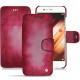 Funda de piel Huawei P10 - Rose Patine