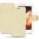 Funda de piel Huawei P10 - Beige ( Nappa - Pantone 7502C ) 