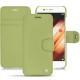 硬质真皮保护套 Huawei P10 - Vert olive ( Nappa - Pantone 578U ) 