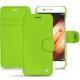 Funda de piel Huawei P10 - Vert fluo