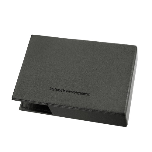                                                                                                                     Boite de rangement pour cartes de visite
                                                                                                              