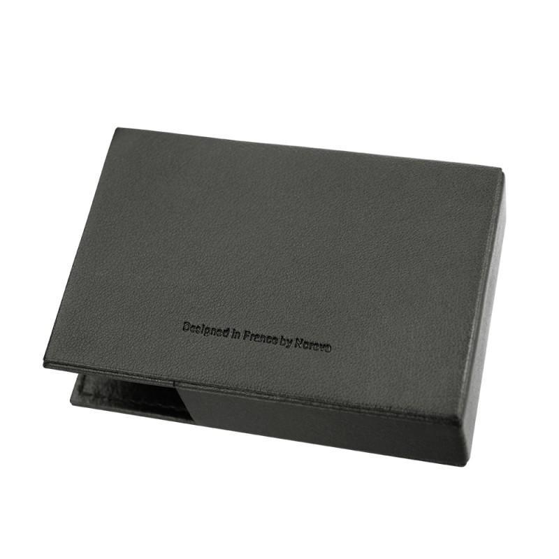 Scatola di collocazione di carte da visita  - Griffe 1