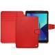 Funda de piel Samsung Galaxy Tab S3 9.7 - Tomate ( Pantone 187C ) 