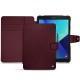 Funda de piel Samsung Galaxy Tab S3 9.7 - Lie de vin ( Pantone 5115C ) 