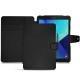 Samsung Galaxy Tab S3 9.7 leather case - Noir PU