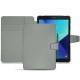 Funda de piel Samsung Galaxy Tab S3 9.7 - Gris PU