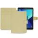 Housse cuir Samsung Galaxy Tab S3 9.7 - Beige PU