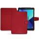 Housse cuir Samsung Galaxy Tab S3 9.7 - Rouge PU