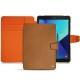 Custodia in pelle Samsung Galaxy Tab S3 9.7 - Mandarine vintage ( Pantone 165C ) 