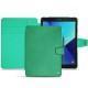 Housse cuir Samsung Galaxy Tab S3 9.7 - Menthe vintage ( Pantone 562C ) 