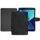 Custodia in pelle Samsung Galaxy Tab S3 9.7 - Abaca nero