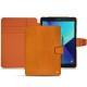 Lederschutzhülle Samsung Galaxy Tab S3 9.7 - Abaca arancio