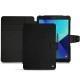 Custodia in pelle Samsung Galaxy Tab S3 9.7 - Autruche nero