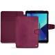 Lederschutzhülle Samsung Galaxy Tab S3 9.7 - Serpent ciclamino