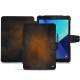 Housse cuir Samsung Galaxy Tab S3 9.7 - Marron Patine