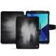 Samsung Galaxy Tab S3 9.7 leather case - Gris Patine