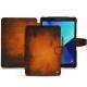 가죽 커버 Samsung Galaxy Tab S3 9.7 - Fauve Patine