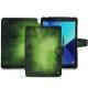 가죽 커버 Samsung Galaxy Tab S3 9.7 - Vert Patine
