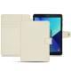 Samsung Galaxy Tab S3 9.7 leather case - Blanc (  Nappa - White ) 