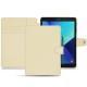 Custodia in pelle Samsung Galaxy Tab S3 9.7 - Beige ( Nappa - Pantone 7502C ) 