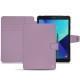 가죽 커버 Samsung Galaxy Tab S3 9.7 - Lilas ( Nappa - Pantone 2645U ) 