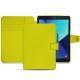 Custodia in pelle Samsung Galaxy Tab S3 9.7 - Jaune fluo