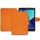 가죽 커버 Samsung Galaxy Tab S3 9.7 - Orange fluo
