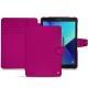 Funda de piel Samsung Galaxy Tab S3 9.7 - Rose fluo