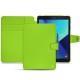 Capa em pele Samsung Galaxy Tab S3 9.7 - Vert fluo