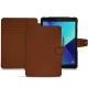 Custodia in pelle Samsung Galaxy Tab S3 9.7 - Marron PU
