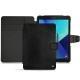 Custodia in pelle Samsung Galaxy Tab S3 9.7 - Serpent nero