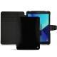 Capa em pele Samsung Galaxy Tab S3 9.7 - Onyx ( Bologna Hi Gloss - Black ) 