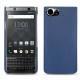 Funda de piel Blackberry Keyone - Indigo ( Pantone 303U ) 