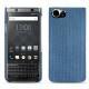 Lederschutzhülle Blackberry Keyone - Abaca ishia