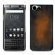 Funda de piel Blackberry Keyone - Marron Patine