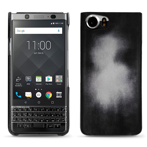 Blackberry Keyone - Protégez votre mobile avec des housses premiumGris Patine