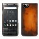 Blackberry Keyone leather cover - Fauve Patine