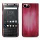 Custodia in pelle Blackberry Keyone - Rose Patine