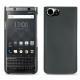 Coque cuir Blackberry Keyone - Blu marino