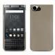 Capa em pele Blackberry Keyone - Darboun sabla
