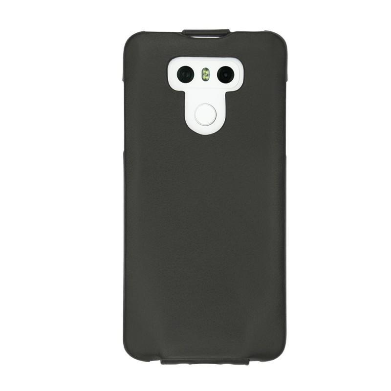 Funda de piel LG G6