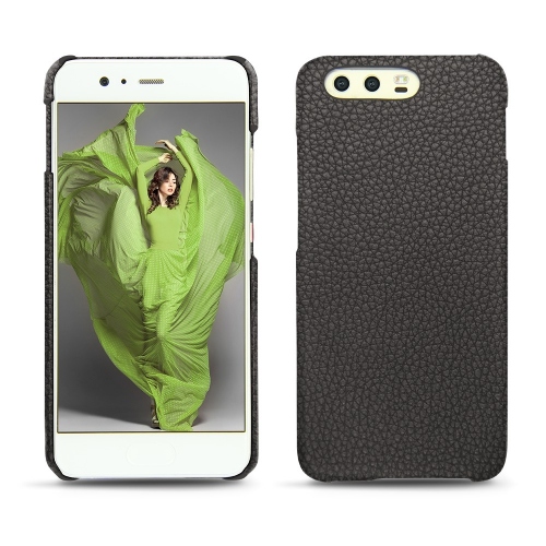 가죽 커버 Huawei P10Anthracite ( Pantone #41403c ) 