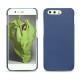 Huawei P10 leather cover - Indigo ( Pantone 303U ) 