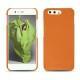 Lederschutzhülle Huawei P10 - Orange PU