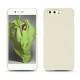 Funda de piel Huawei P10 - Blanc PU