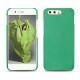Custodia in pelle Huawei P10 - Menthe vintage ( Pantone 562C ) 