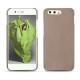 Funda de piel Huawei P10 - Taupe vintage ( Pantone 7530C ) 