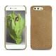 Huawei P10 leather cover - Serpent sabbia