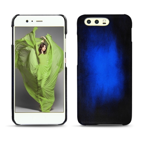 Lederschutzhülle Huawei P10Bleu Patine