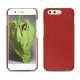 Capa em pele Huawei P10 - Rouge ( Nappa - Pantone 199C ) 
